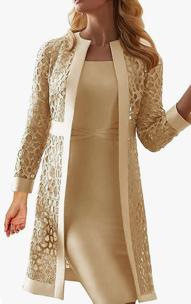 Dress For Women Casual Lace