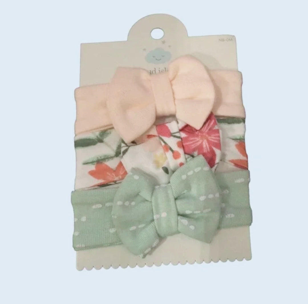 Cloud Island Newborn 3-Pack