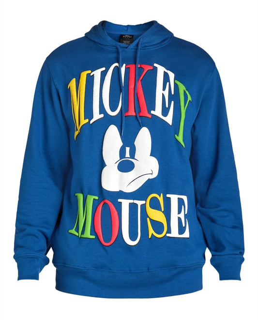 Disney Men's/ Mouse Puff Stare Style Graphic S -M-L