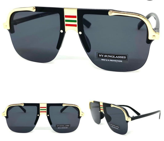 Unisex Classic Retro Sunglasses