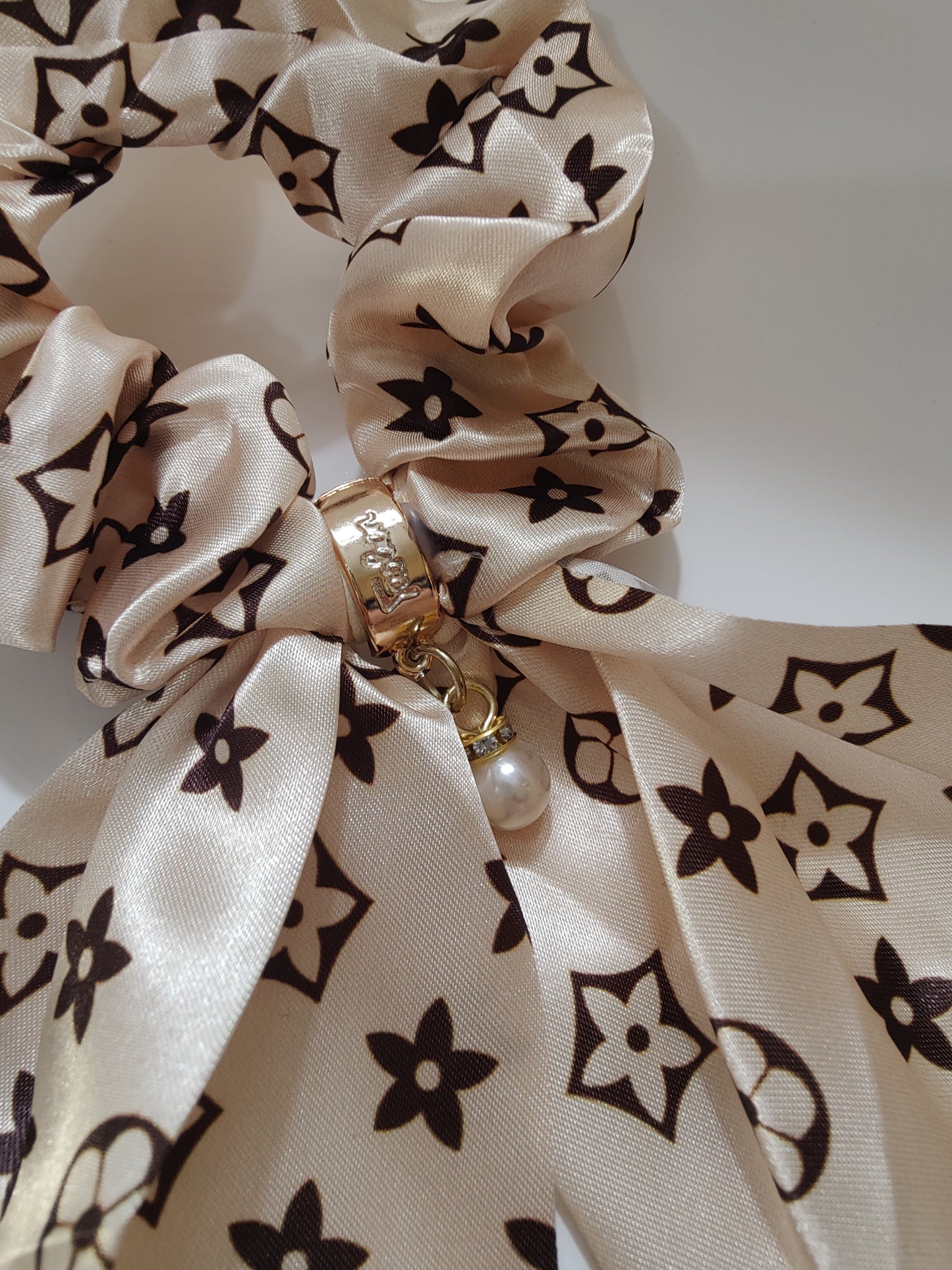 Coquette Scrunchies Style