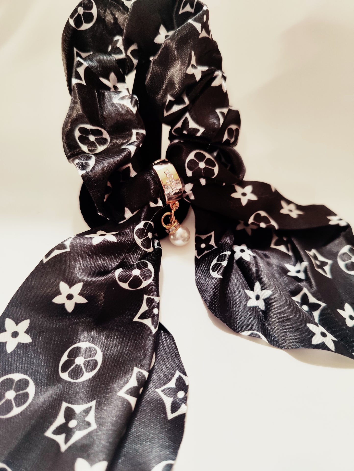 Coquette Scrunchies Style