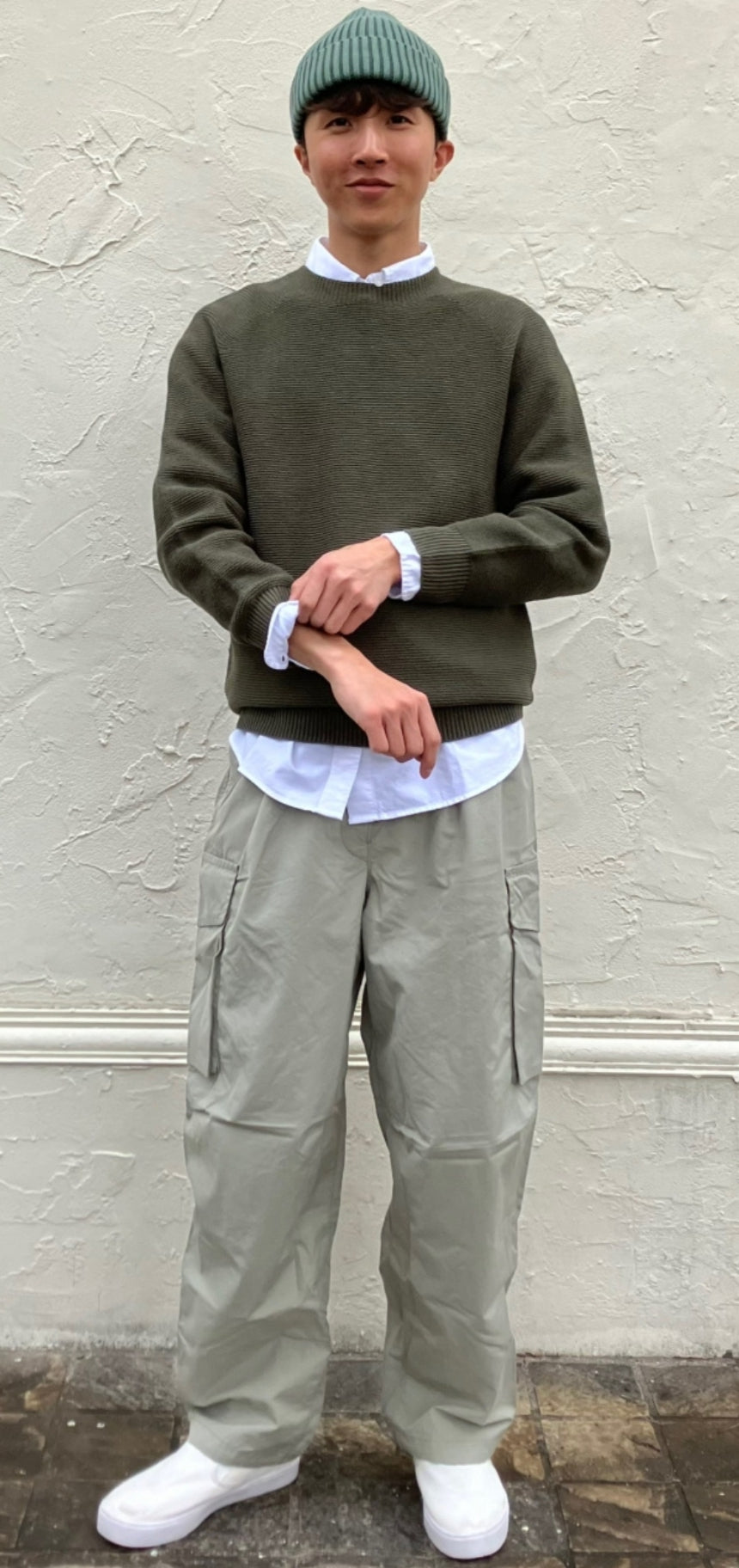 Wide Fit Parachute Medium