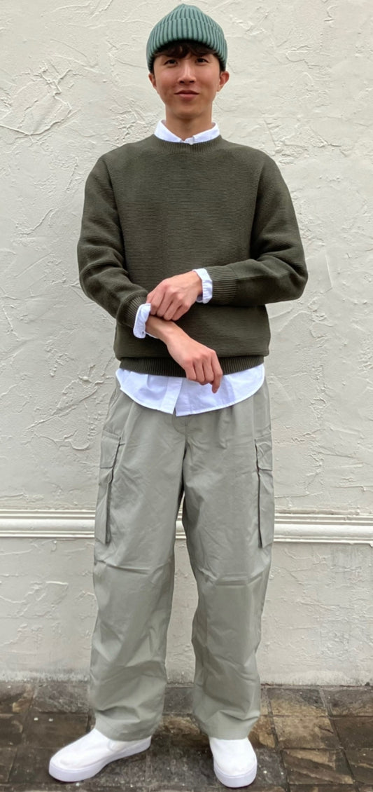 Wide Fit Parachute Medium