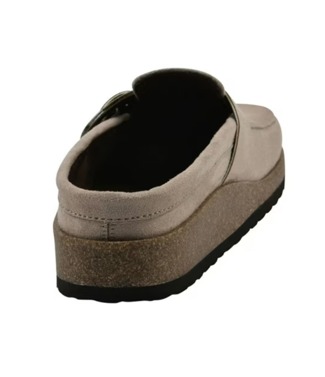 Mountain Sole Women's Comfort Buckle Clog/ Sizes 8-9