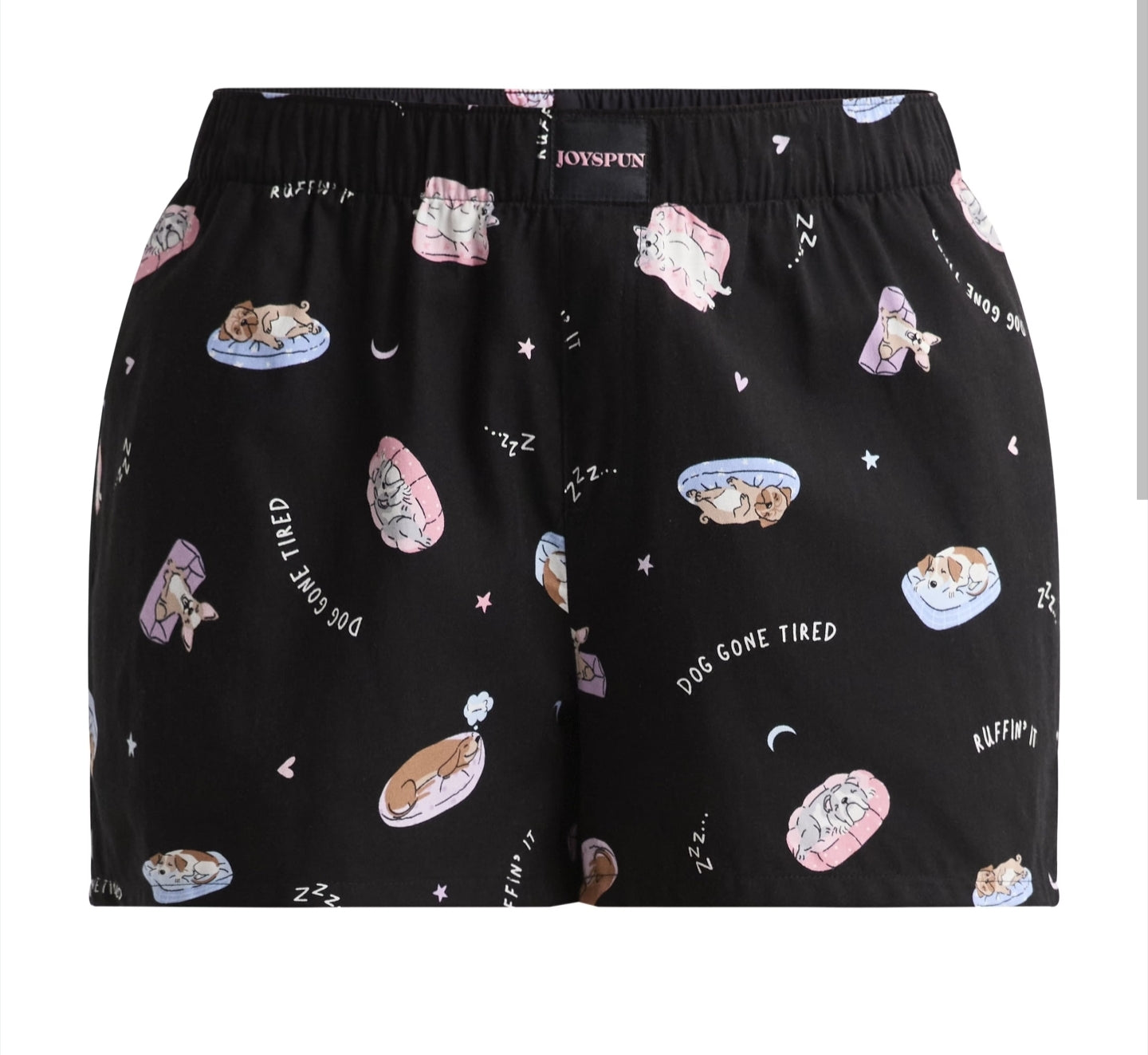 Joy pun Women's Sleep Pants Sizes: Small and Medium