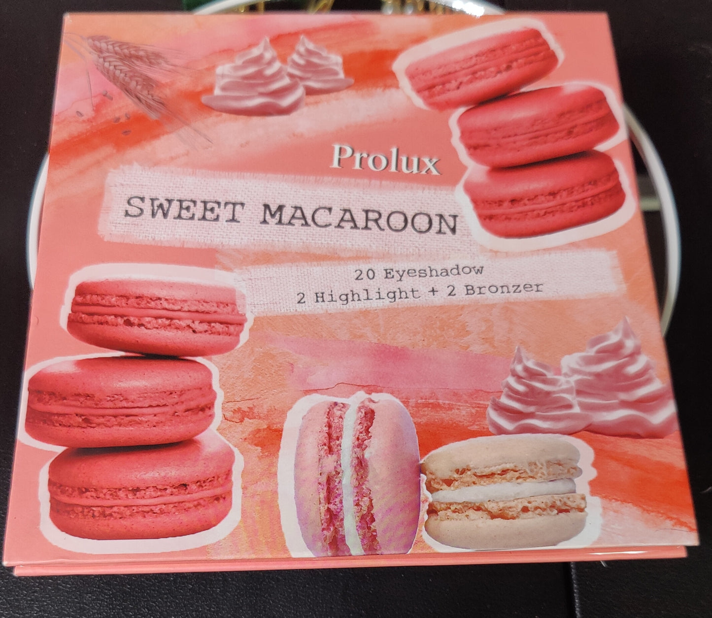 Sweet Macaroon Pallets