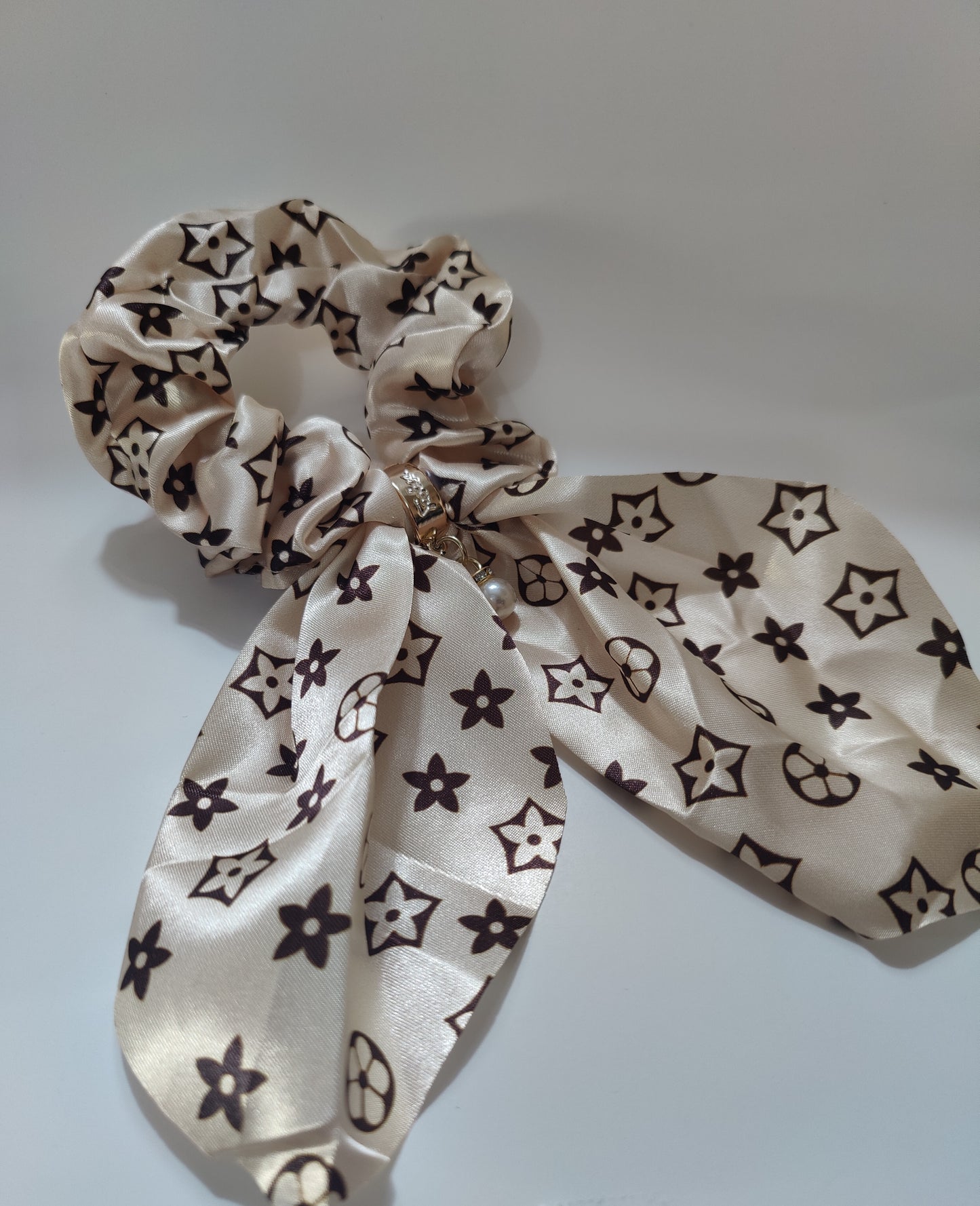 Coquette Scrunchies Style