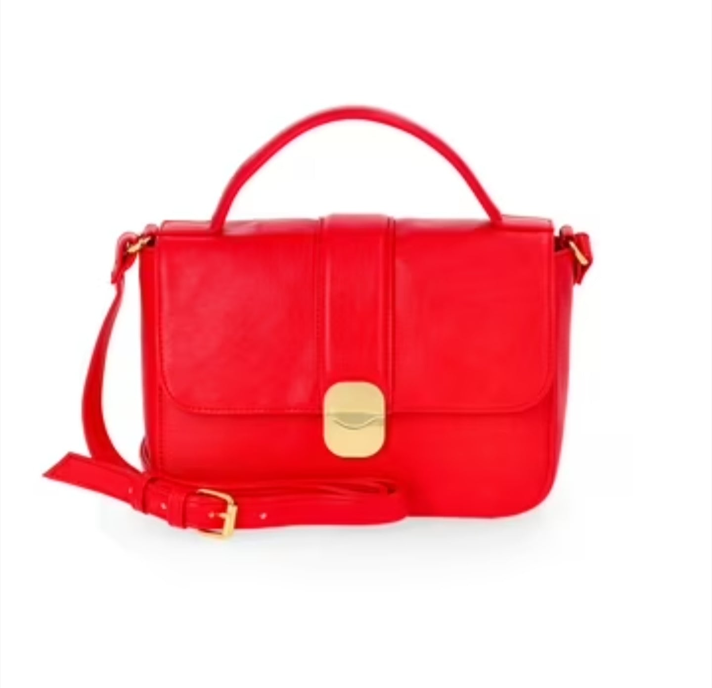 Red Women's Bag/Crossbody
