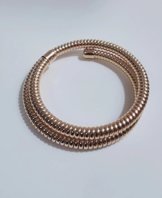 Gold or silver bracelets