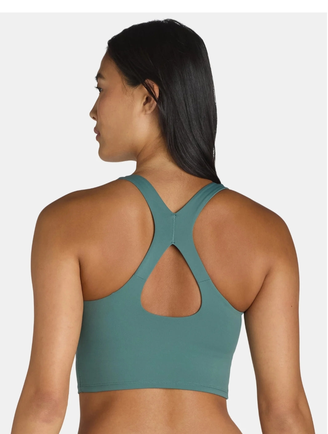 Avia Medium Support Square Neck Size: XXL