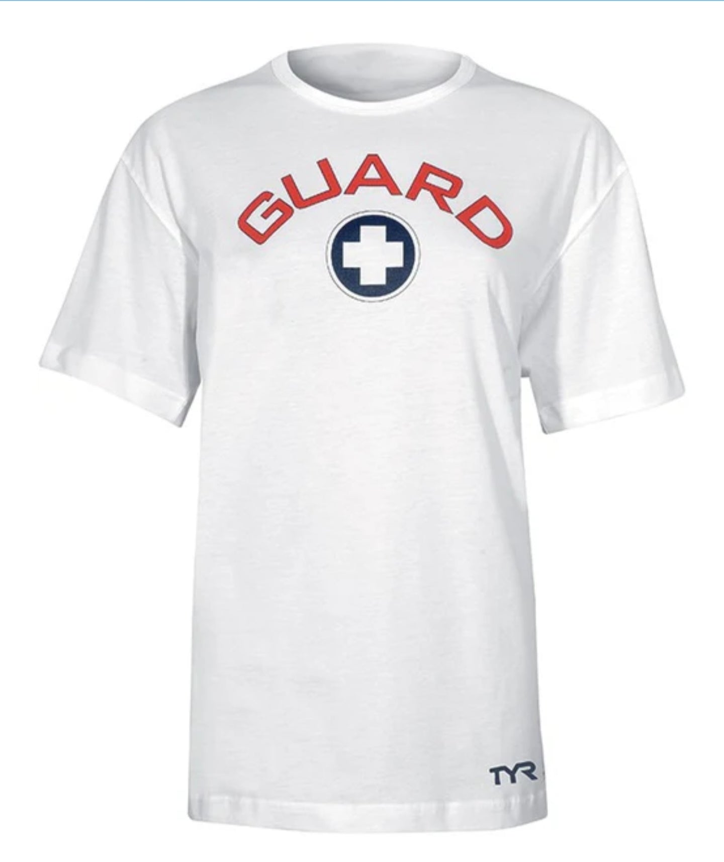 TYR Guard T-shirt Size: XL