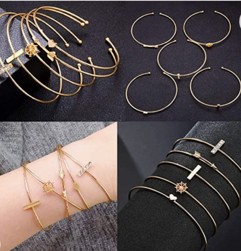 Bracelets Multi Layer