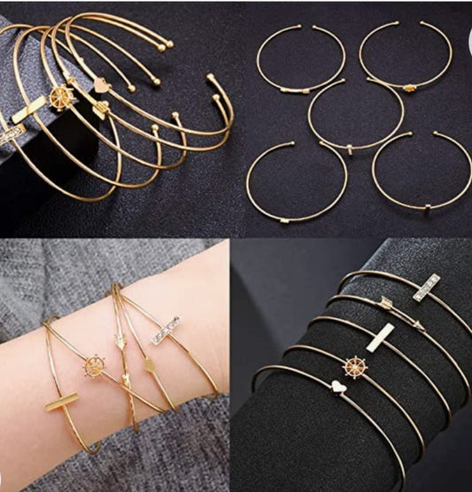 Bracelets Multi Layer