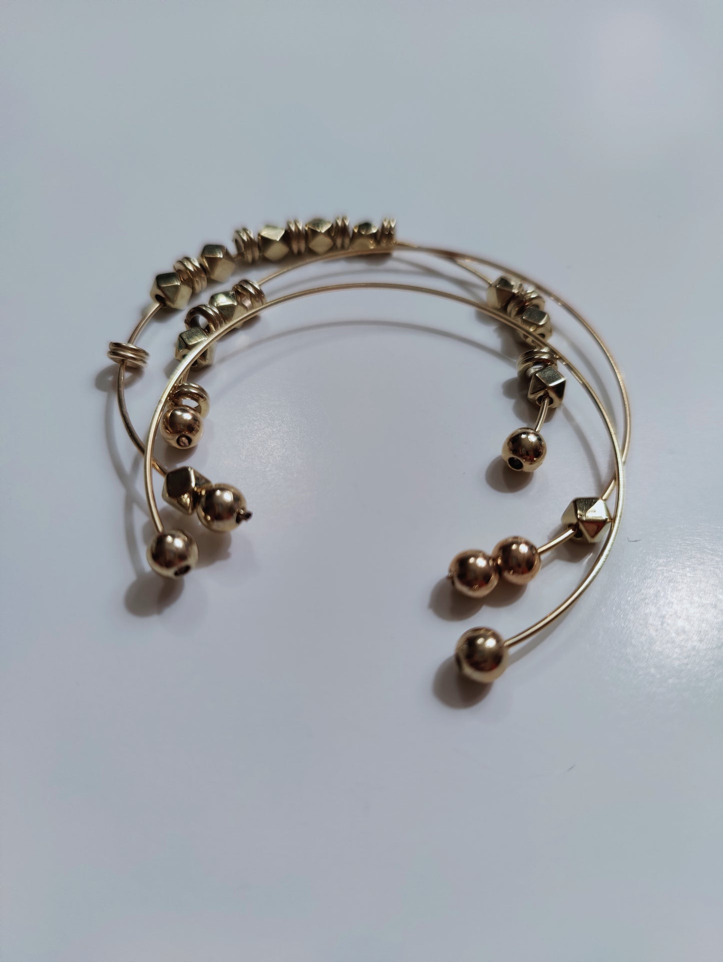 Set of Bracelets by Nicole