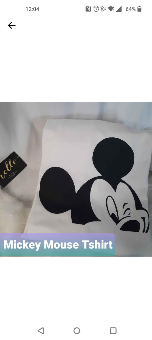 Mickey Mouse T-shirt