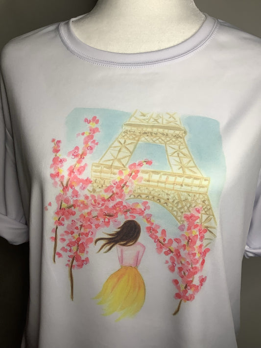 Paris T-shirt