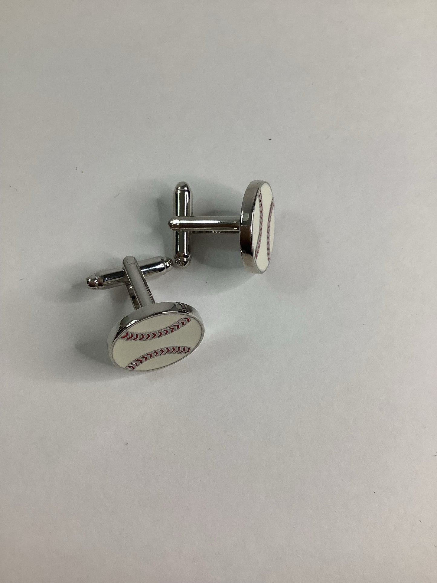 Men’s Baseball Cufflinks