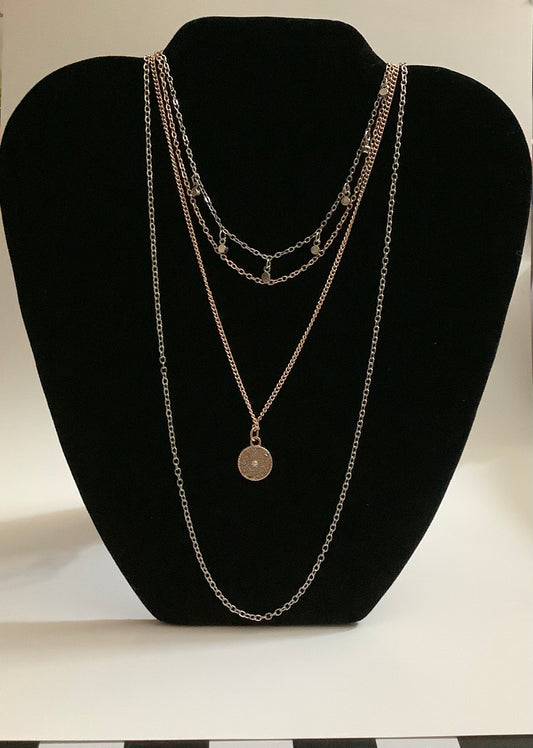 Multi necklace