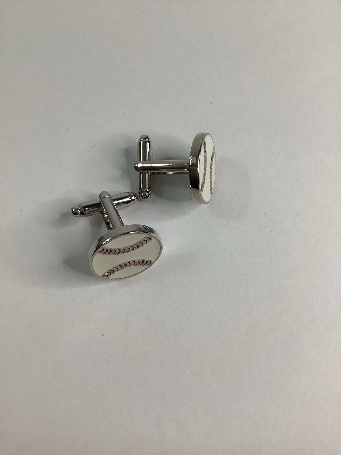 Men’s Baseball Cufflinks