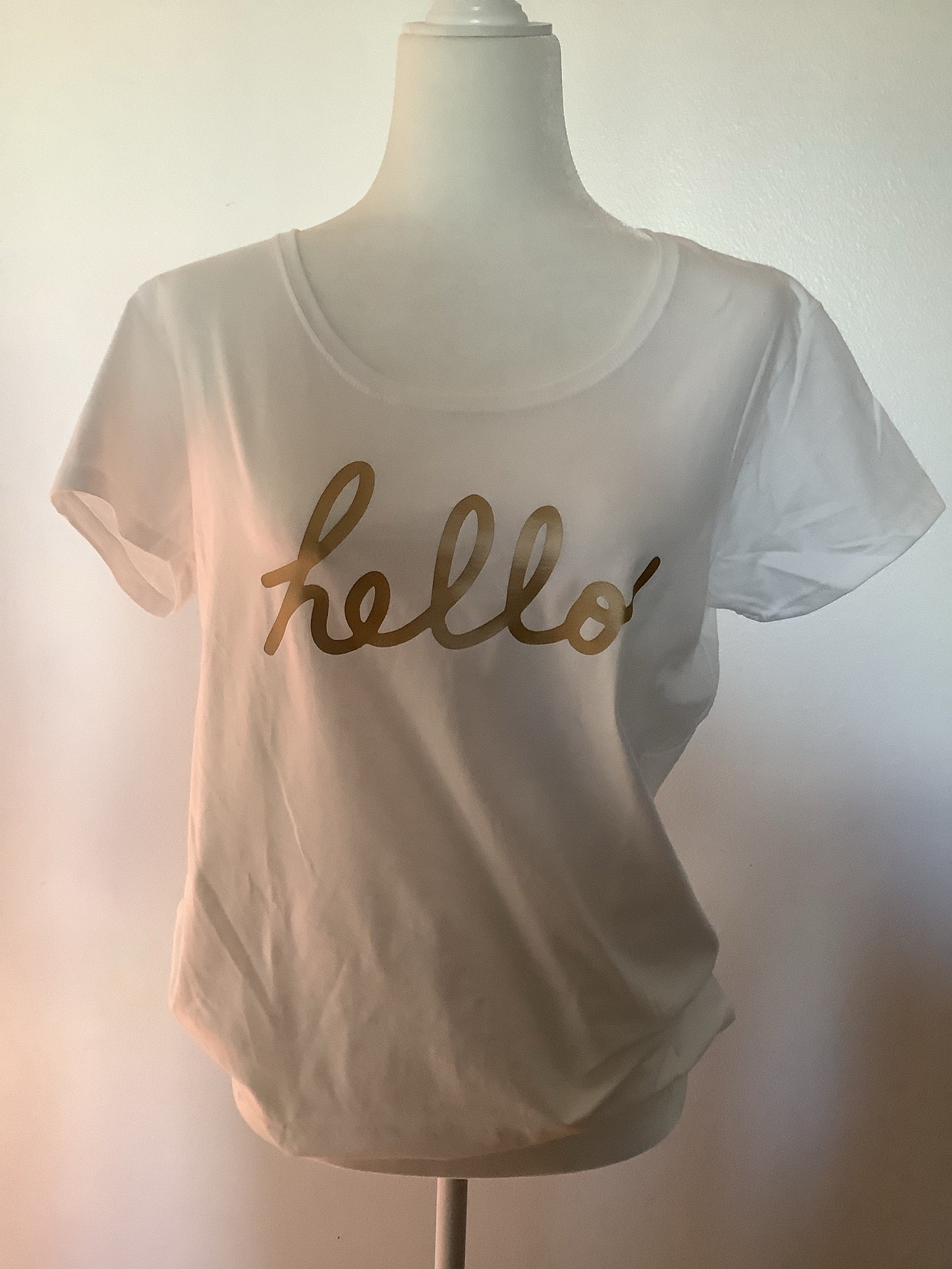 Hello T-shirt
