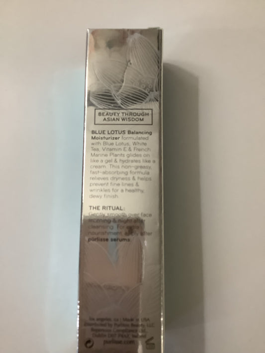 Purlisse Blue Lotus Balancing Moisturizer