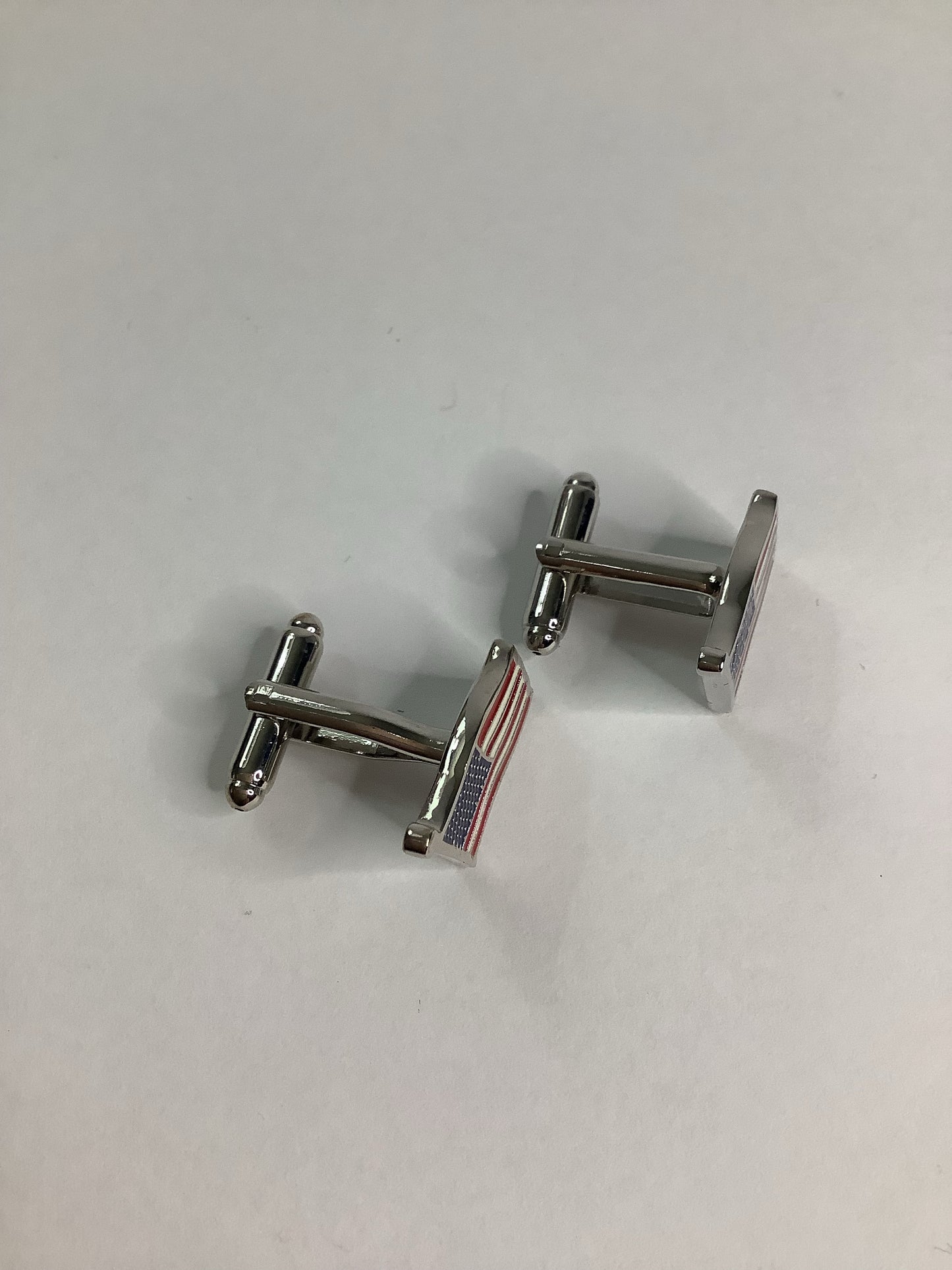Men’s United States Flag Cufflinks