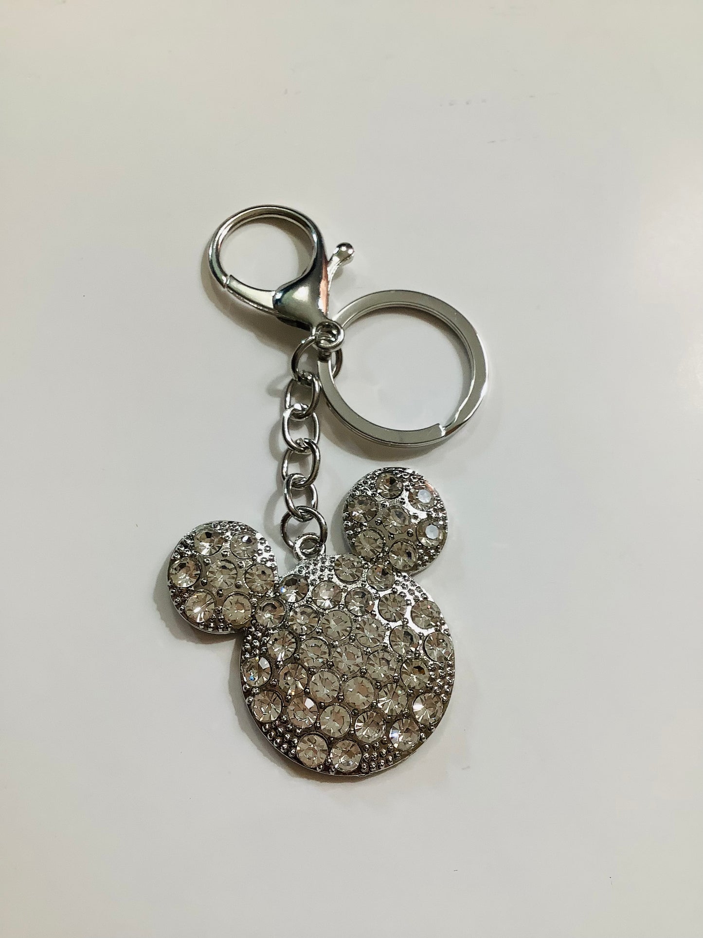 Mickey Keychain