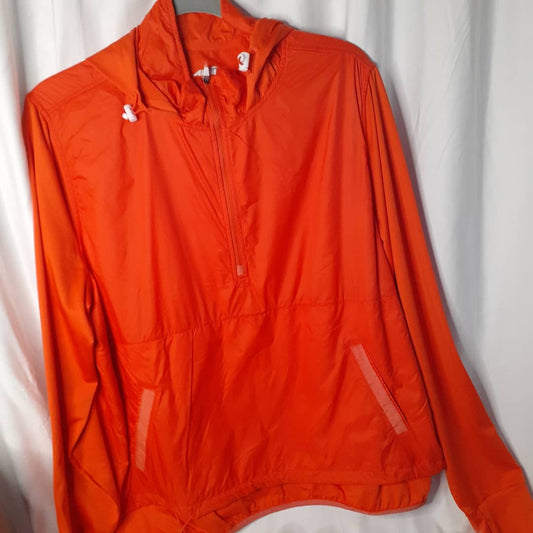 Orange Jacket