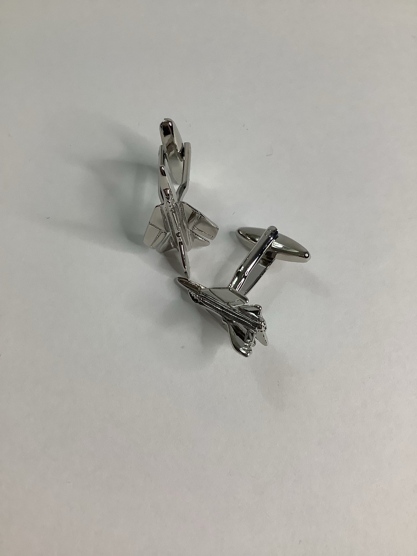 Men’s Airplane Cufflinks