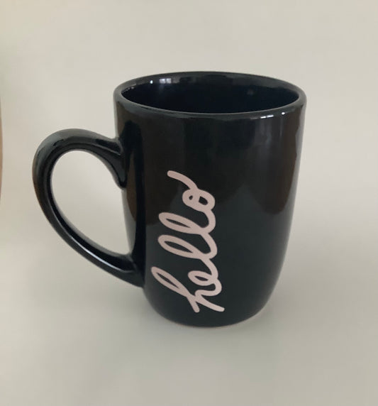 Hello Coffee Mug