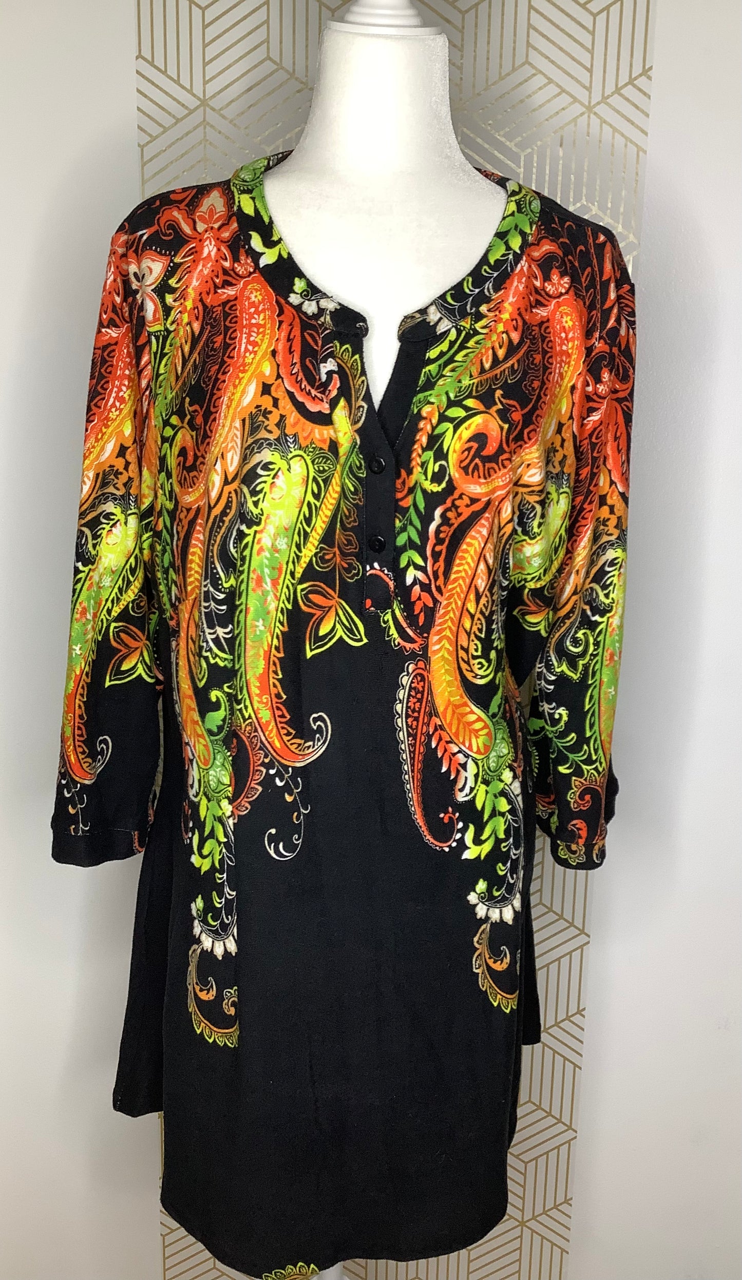 Reborn New York Dress