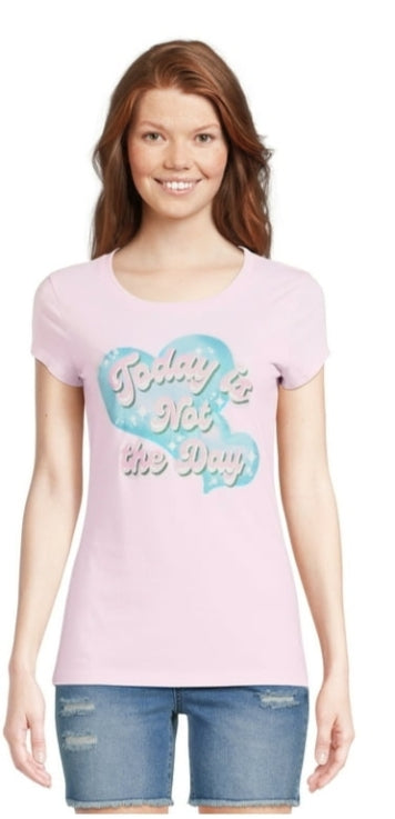 Today is not the day T-shirt
