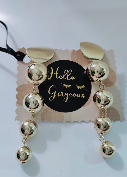 Long Women's Earrings