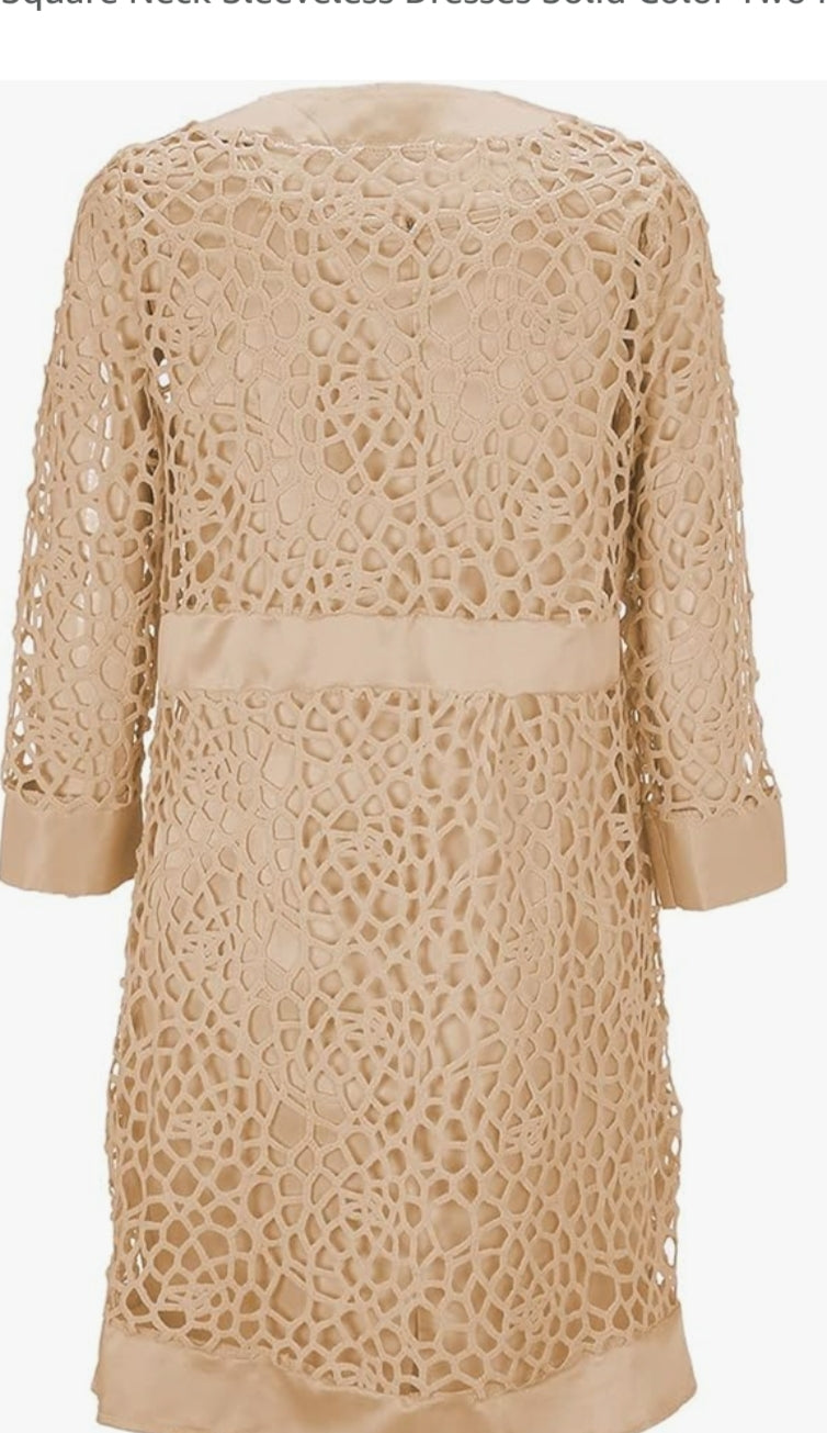 Dress For Women Casual Lace