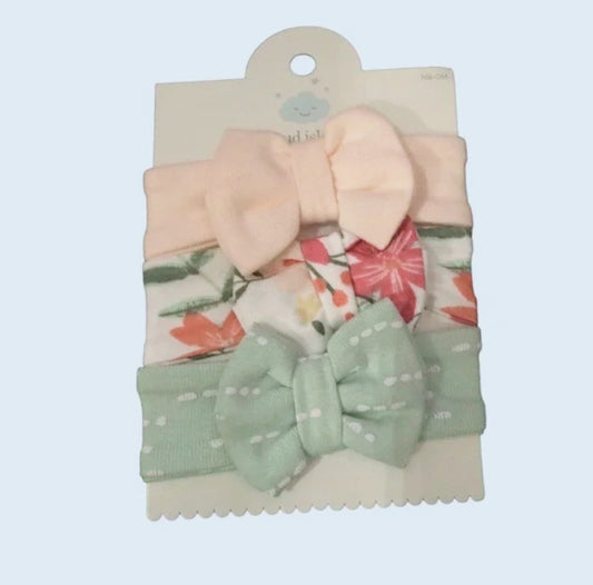 Cloud Island Newborn 3-Pack