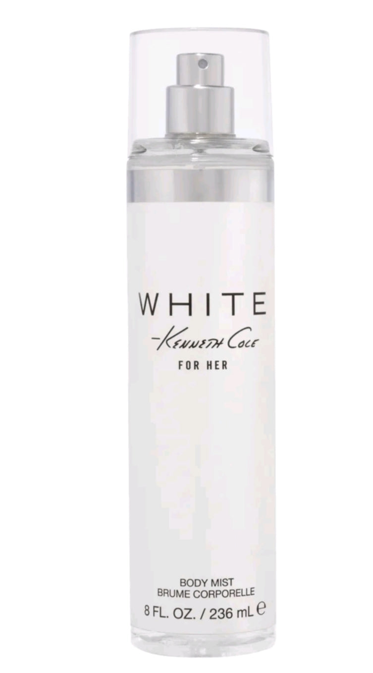 White by Kenneth Cole