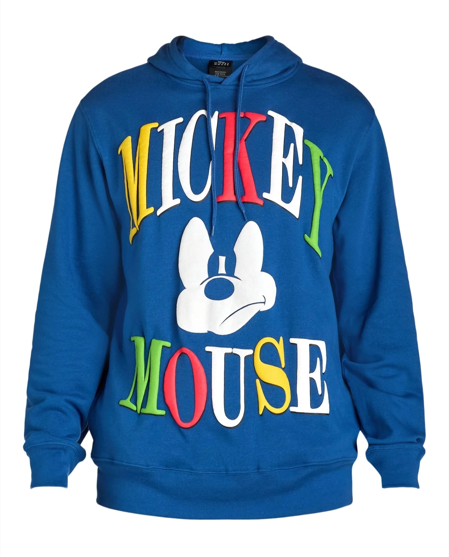 Disney Men's/ Mouse Puff Stare Style Graphic S -M-L