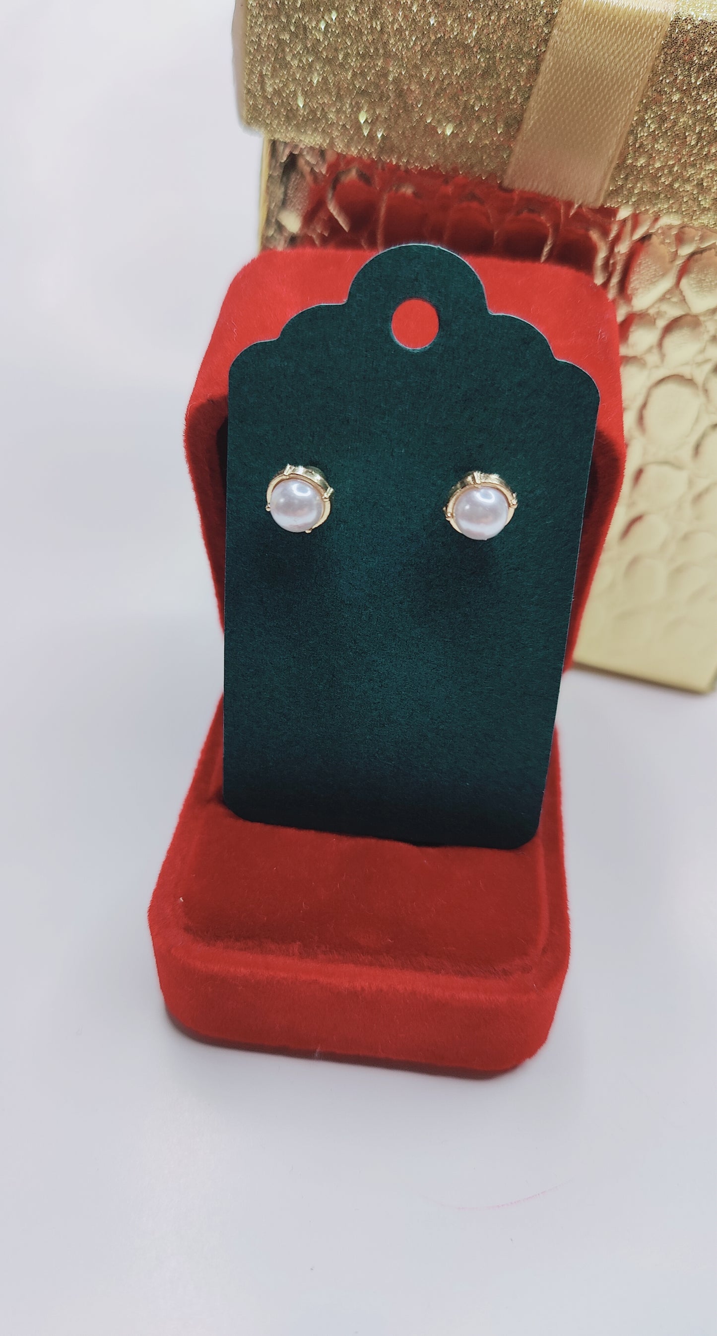 Holiday's earrings