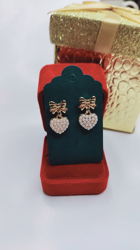Holiday's earrings