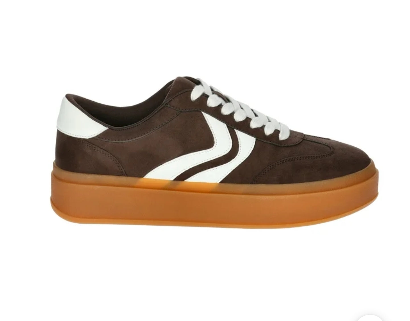 Madden NYC Low Platform Sneakers. Size 8.5