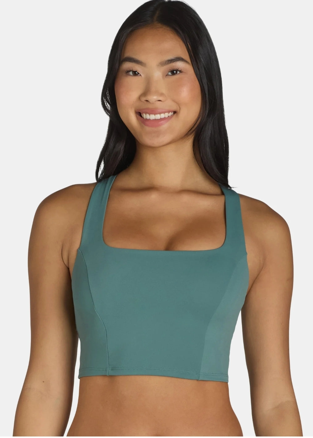 Avia Medium Support Square Neck Size: XXL