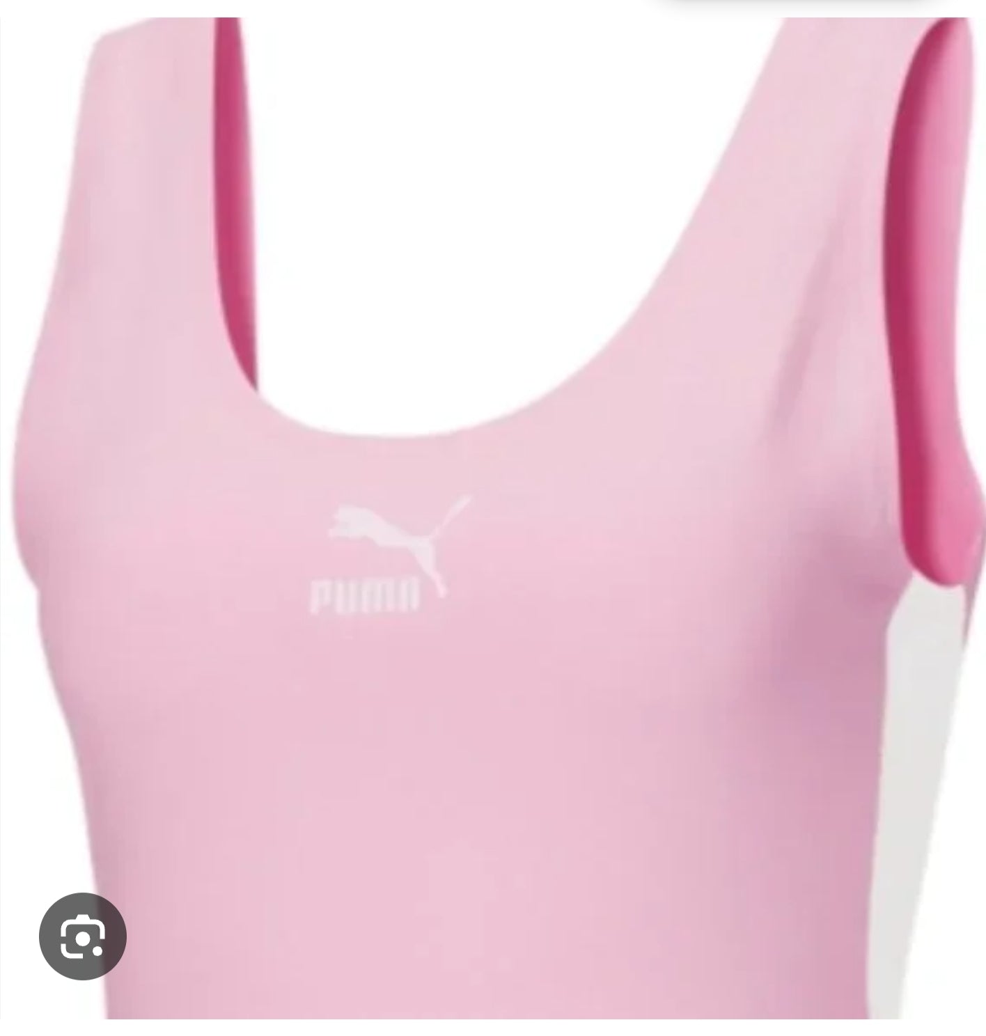 Puma Tops /Bralette Size : Medium