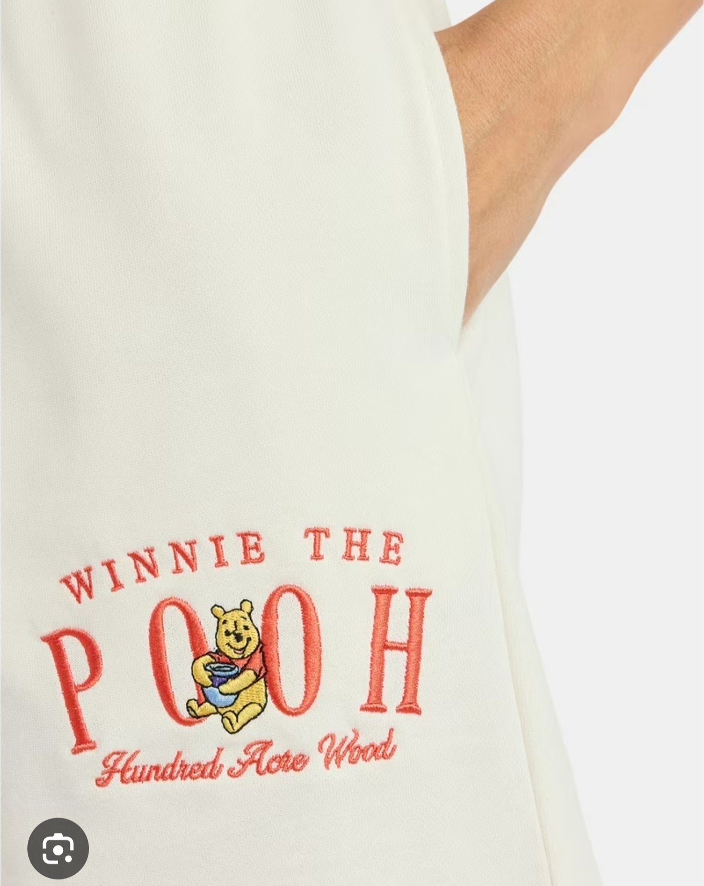 Winnie the Pooh Women's Shorts