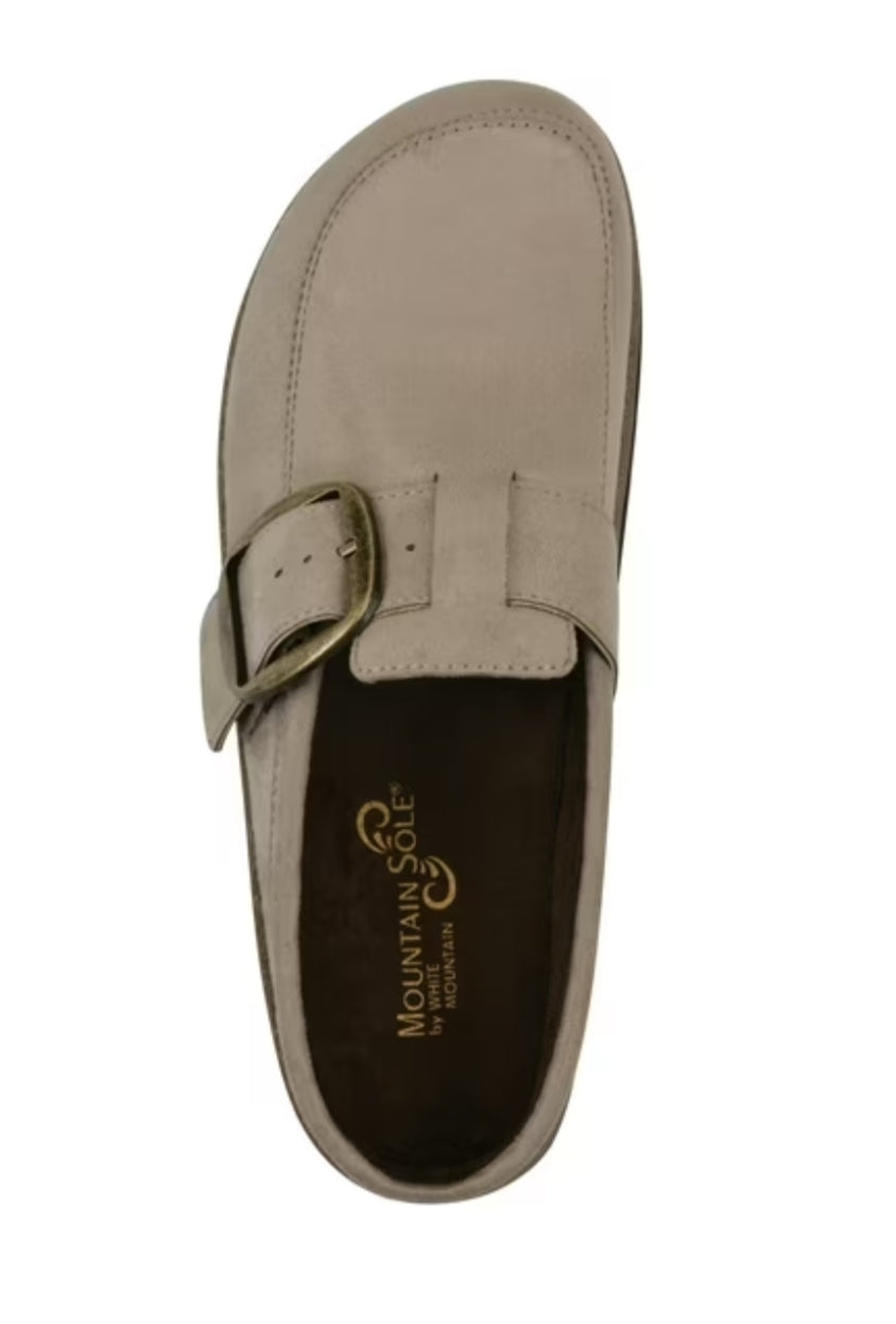 Mountain Sole Women's Comfort Buckle Clog/ Sizes 8-9