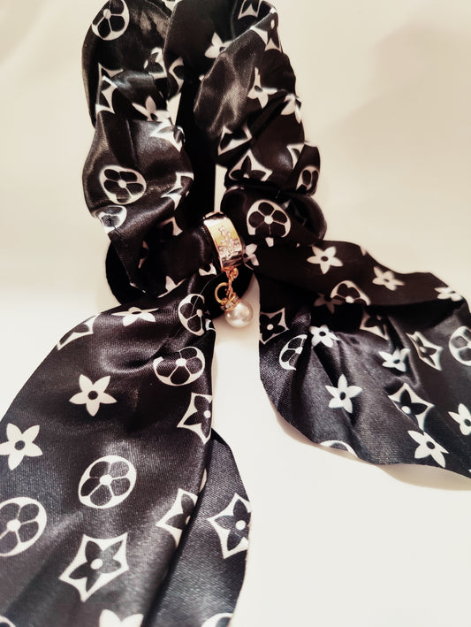 Coquette Scrunchies Style