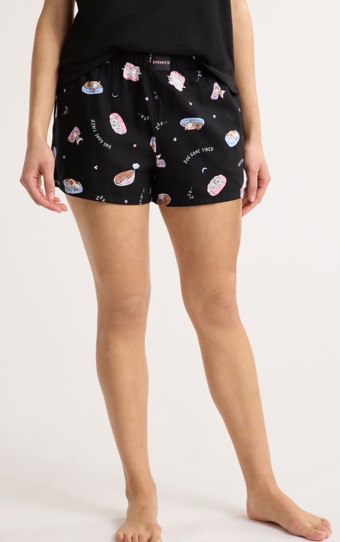 Joy pun Women's Sleep Pants Sizes: Small and Medium