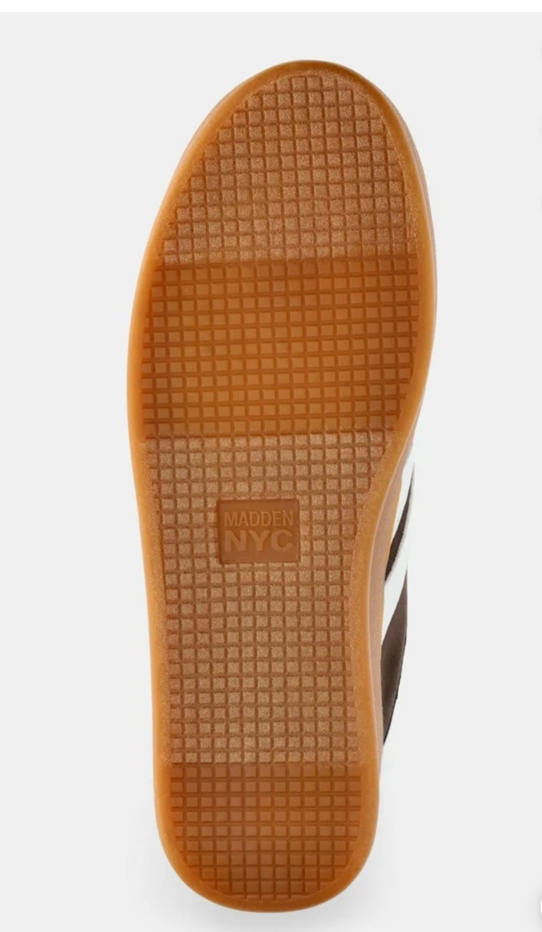 Madden NYC Low Platform Sneakers. Size 8.5