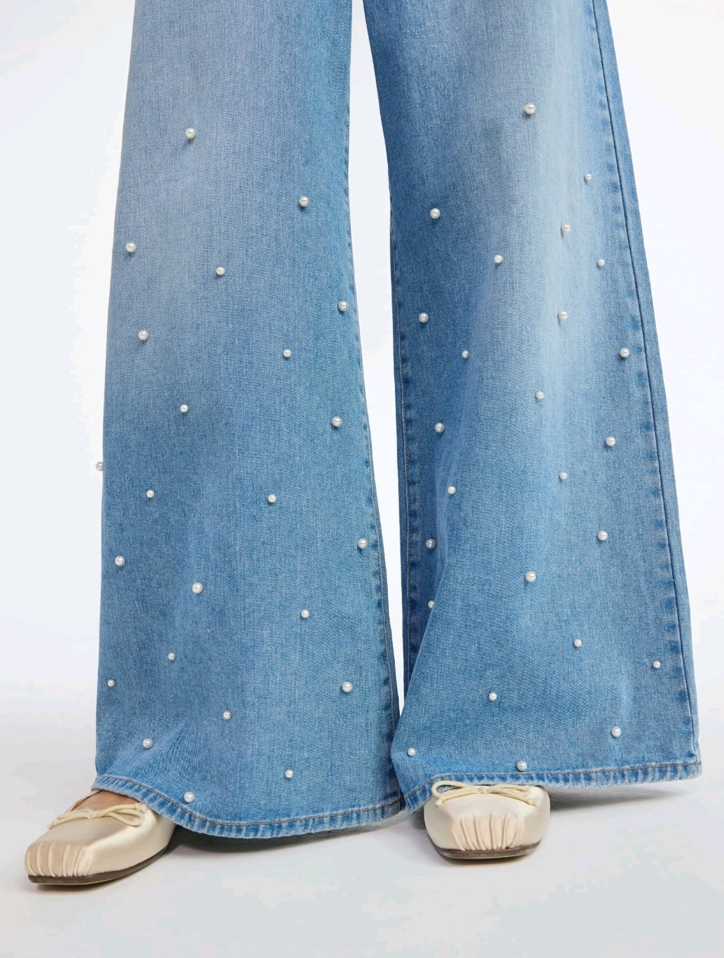 Scoop Pearl Jeans