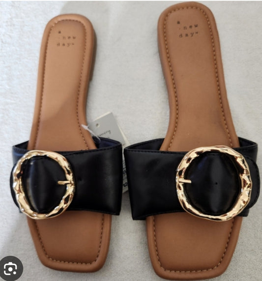A New Day Slide Sandals